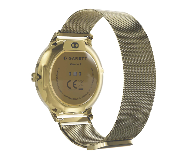 Garett Verona 2 Złoty mesh - 1357930 - zdjęcie 4